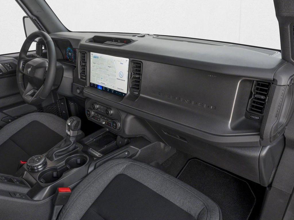 new 2026 Ford Bronco car, priced at $44,509