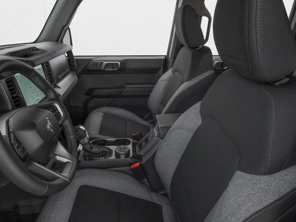 new 2026 Ford Bronco car, priced at $44,509
