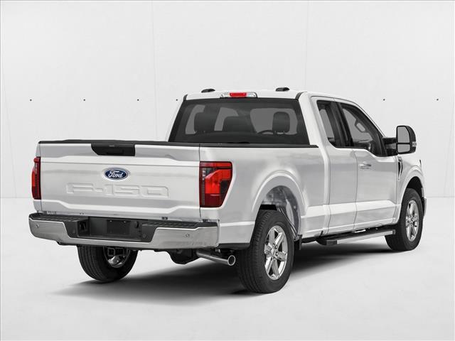 new 2026 Ford F-150 car, priced at $50,454