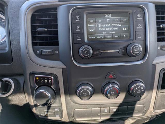 used 2019 Ram 1500 car, priced at $15,810