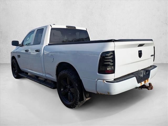 used 2019 Ram 1500 car, priced at $15,810