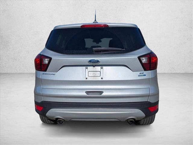 used 2019 Ford Escape car, priced at $13,276
