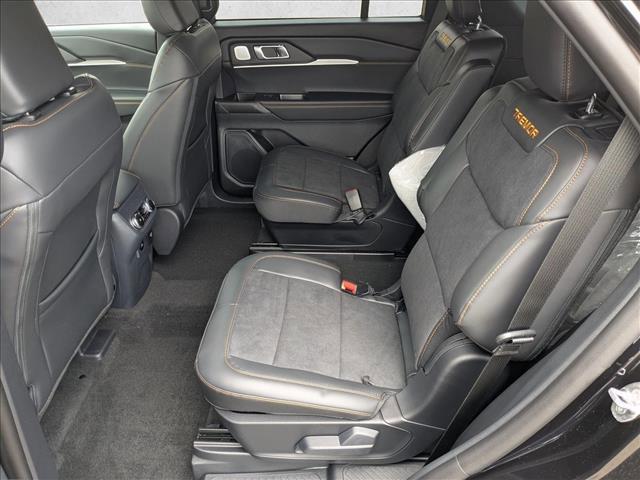 new 2026 Ford Explorer car, priced at $57,672