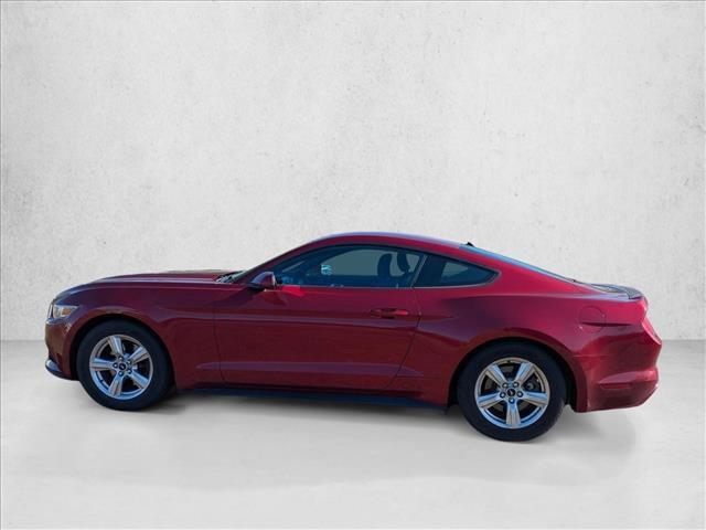 used 2015 Ford Mustang car, priced at $17,410