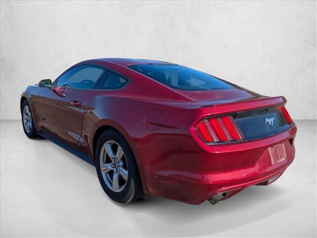 used 2015 Ford Mustang car, priced at $17,410