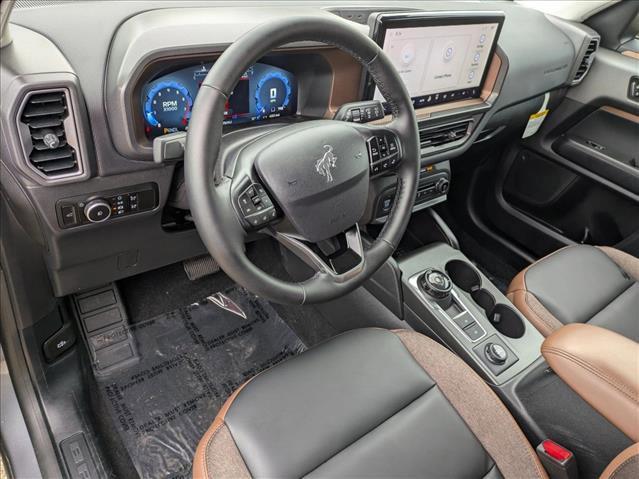 new 2025 Ford Bronco Sport car, priced at $33,822