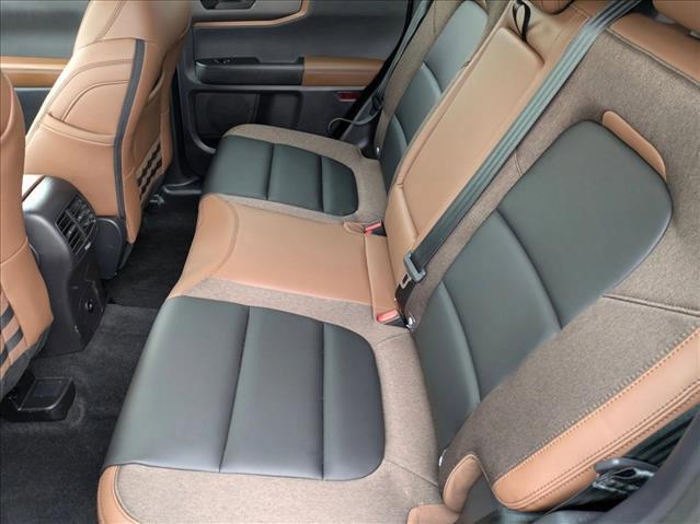 new 2025 Ford Bronco Sport car, priced at $33,822