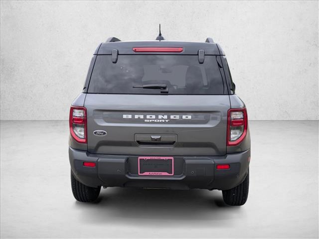 new 2025 Ford Bronco Sport car, priced at $33,822