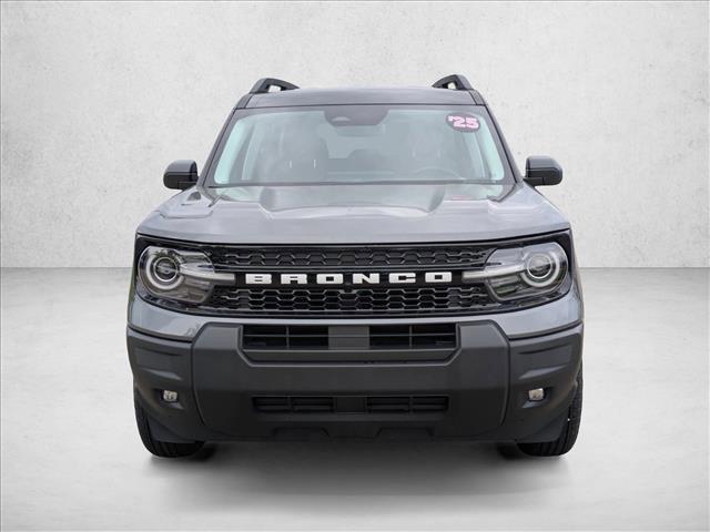 new 2025 Ford Bronco Sport car, priced at $33,822
