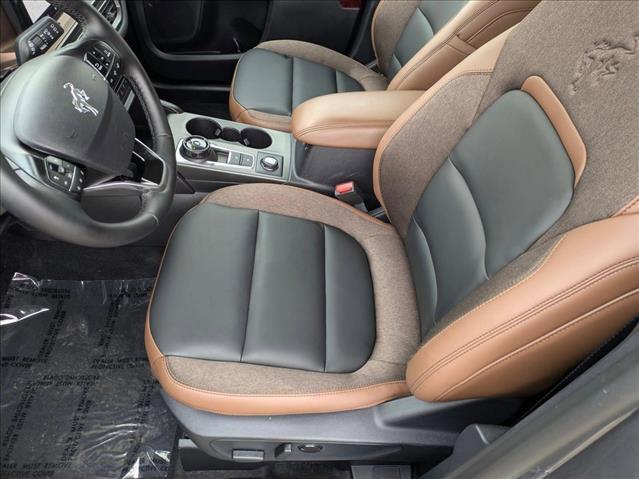 new 2025 Ford Bronco Sport car, priced at $33,822