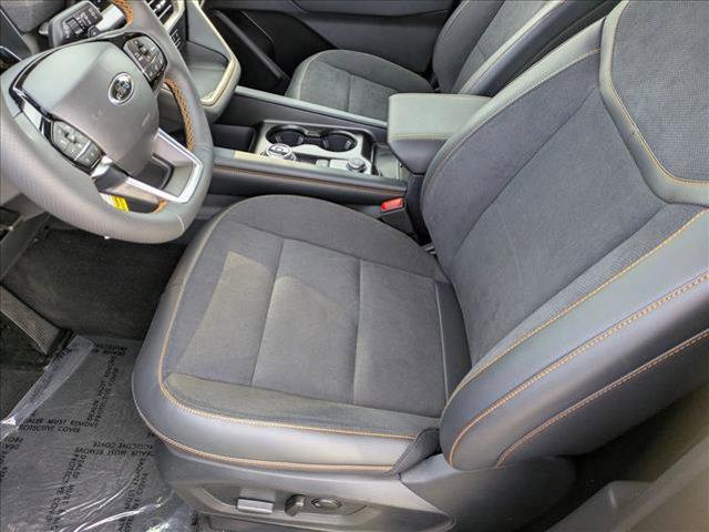 new 2026 Ford Explorer car, priced at $48,312