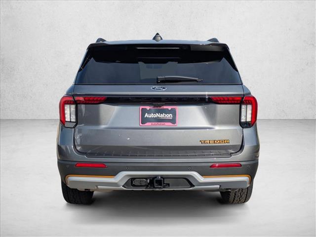 new 2026 Ford Explorer car, priced at $48,312