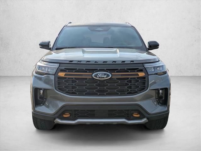 new 2026 Ford Explorer car, priced at $48,312