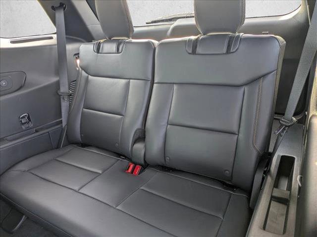 new 2026 Ford Explorer car, priced at $48,312