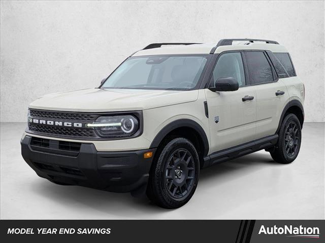 new 2025 Ford Bronco Sport car, priced at $30,499
