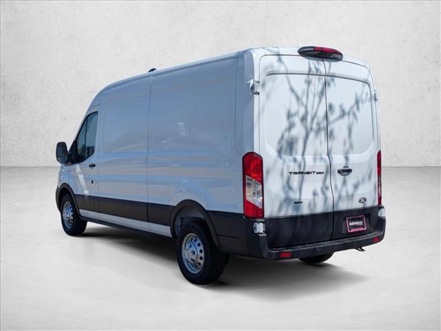 new 2026 Ford Transit-250 car, priced at $52,538