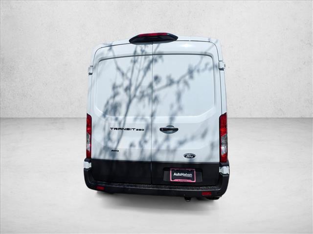 new 2026 Ford Transit-250 car, priced at $52,538
