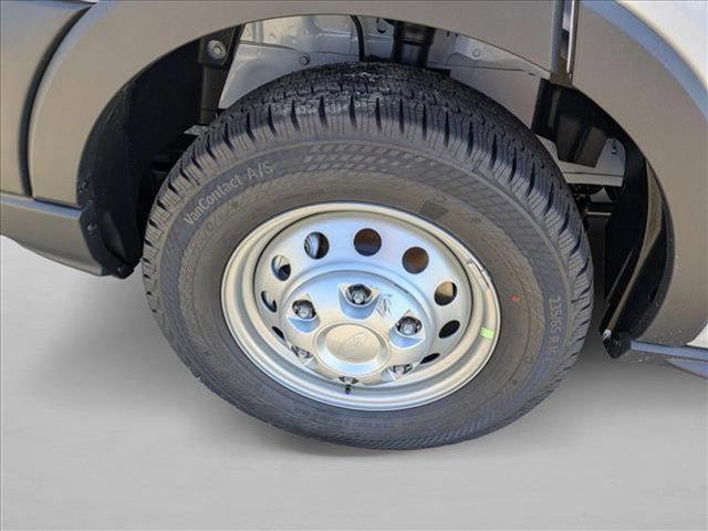 new 2026 Ford Transit-250 car, priced at $52,538