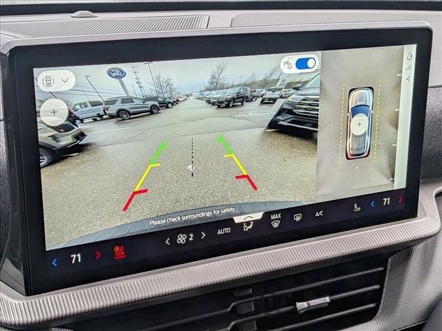 new 2026 Ford Explorer car, priced at $54,140