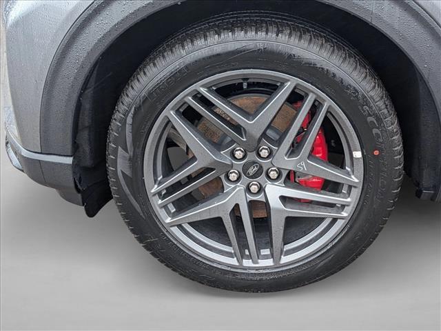 new 2026 Ford Explorer car, priced at $54,140