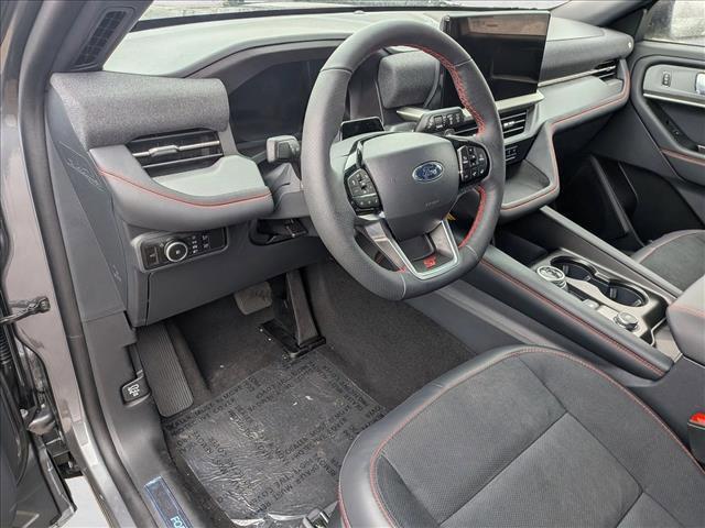 new 2026 Ford Explorer car, priced at $54,140