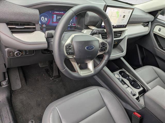 new 2026 Ford Explorer car, priced at $45,778