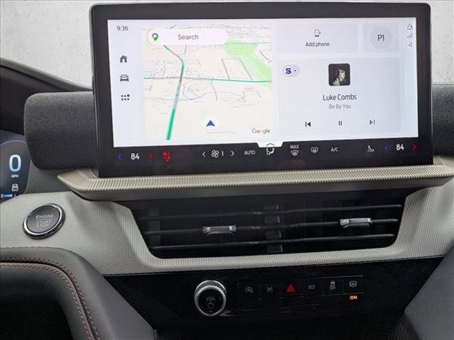 new 2026 Ford Explorer car, priced at $45,778