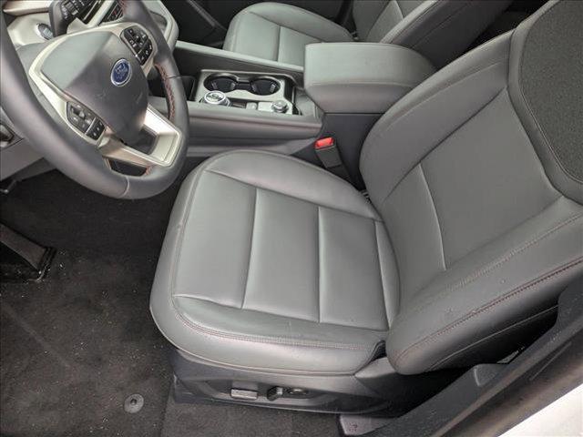 new 2026 Ford Explorer car, priced at $45,778