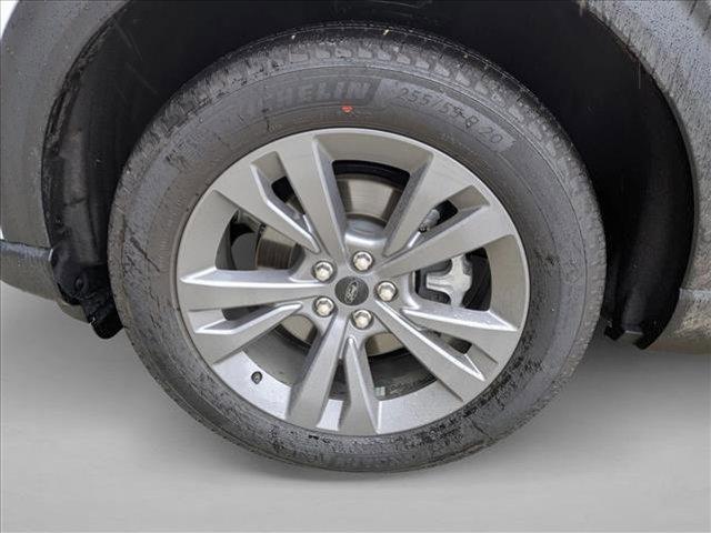 new 2026 Ford Explorer car, priced at $45,778