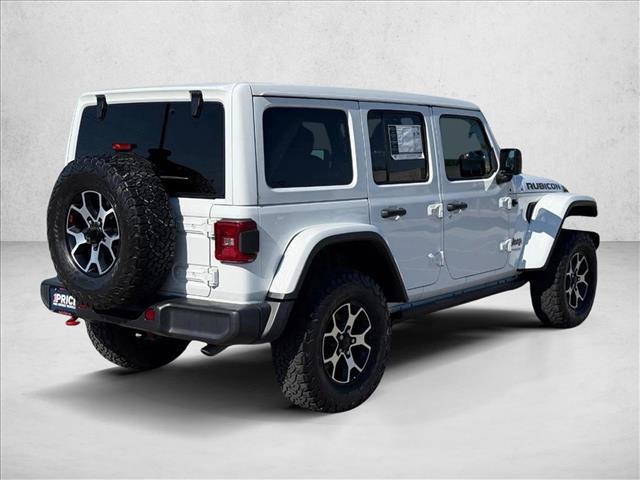 used 2019 Jeep Wrangler Unlimited car, priced at $33,698