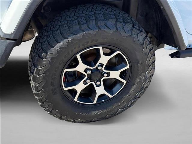 used 2019 Jeep Wrangler Unlimited car, priced at $33,698