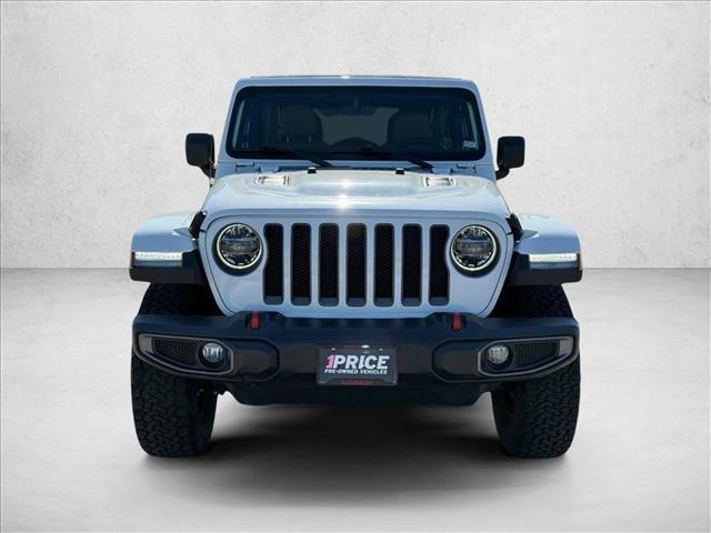 used 2019 Jeep Wrangler Unlimited car, priced at $33,698