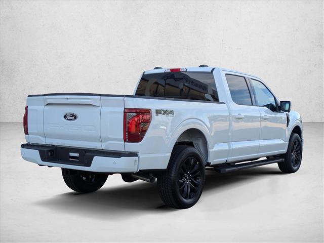 new 2026 Ford F-150 car, priced at $66,917