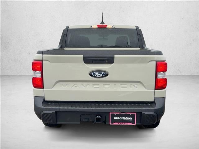 new 2025 Ford Maverick car, priced at $31,051