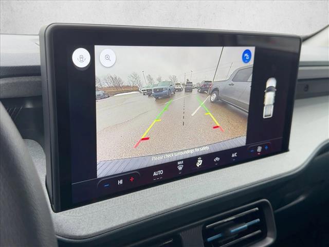 new 2025 Ford Maverick car, priced at $31,051