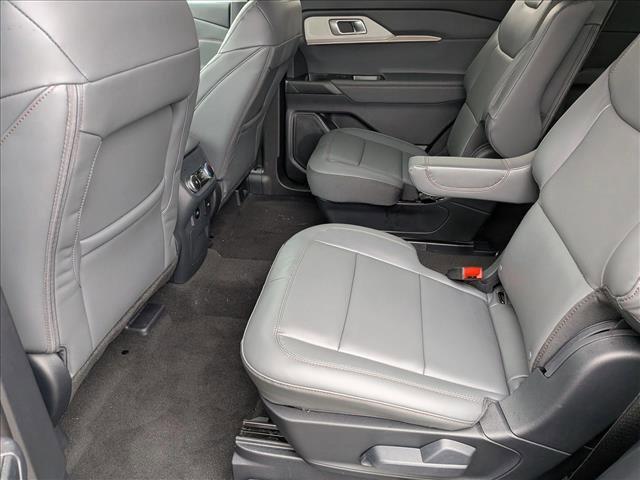 new 2026 Ford Explorer car, priced at $44,348