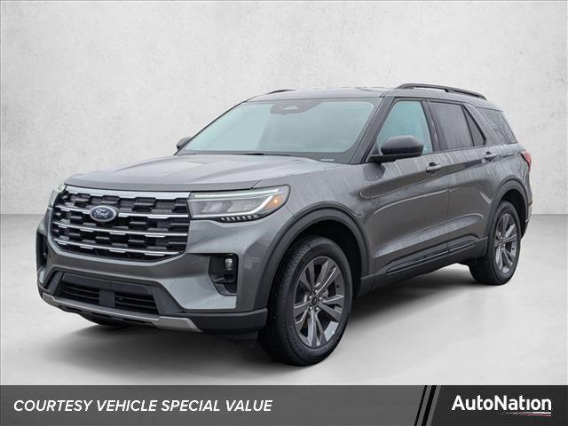 new 2026 Ford Explorer car, priced at $44,348