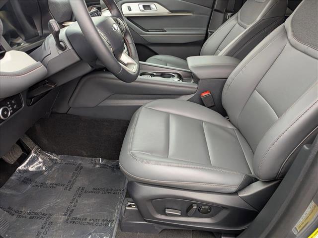 new 2026 Ford Explorer car, priced at $44,348