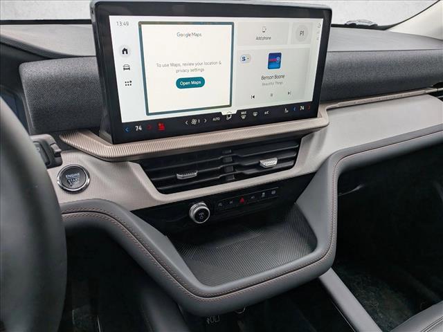 new 2026 Ford Explorer car, priced at $44,348