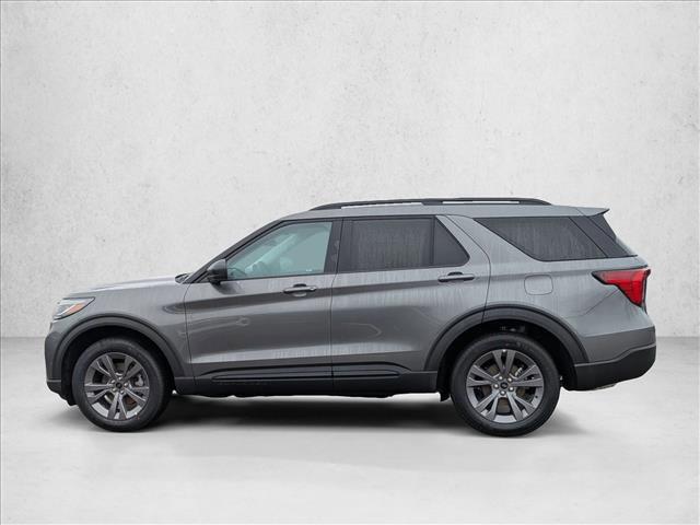 new 2026 Ford Explorer car, priced at $44,348