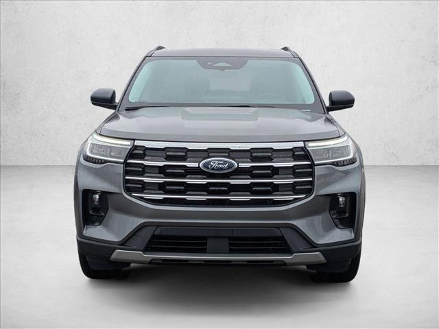 new 2026 Ford Explorer car, priced at $44,348