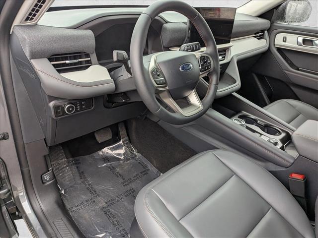 new 2026 Ford Explorer car, priced at $44,348