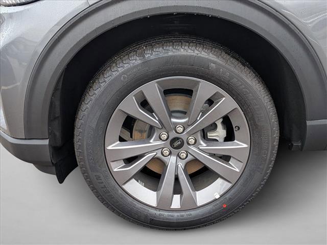 new 2026 Ford Explorer car, priced at $44,348