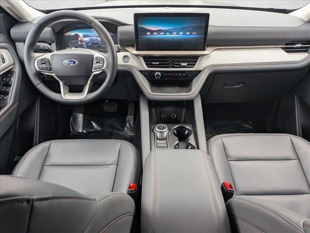 new 2026 Ford Explorer car, priced at $44,348