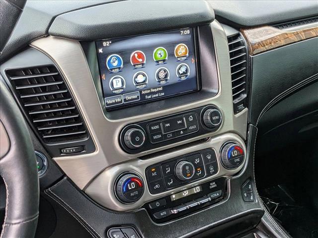 used 2015 GMC Yukon car, priced at $21,970