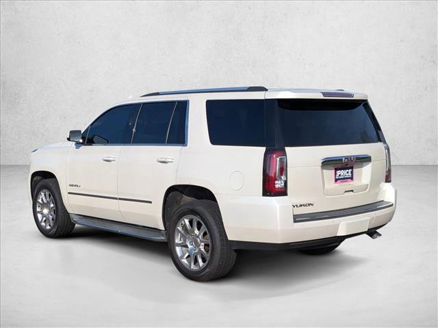used 2015 GMC Yukon car, priced at $21,970