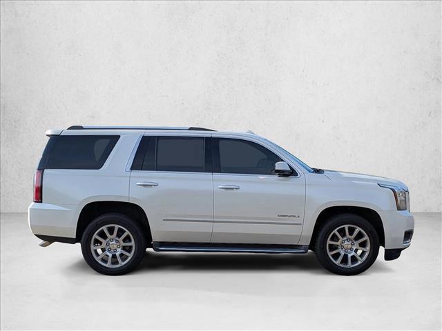used 2015 GMC Yukon car, priced at $21,970
