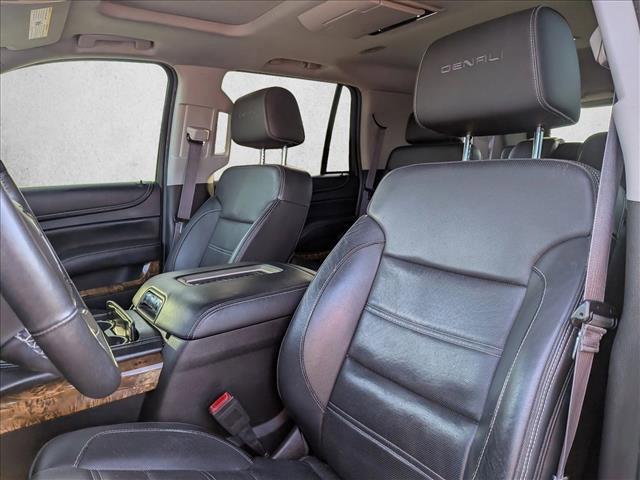 used 2015 GMC Yukon car, priced at $21,970