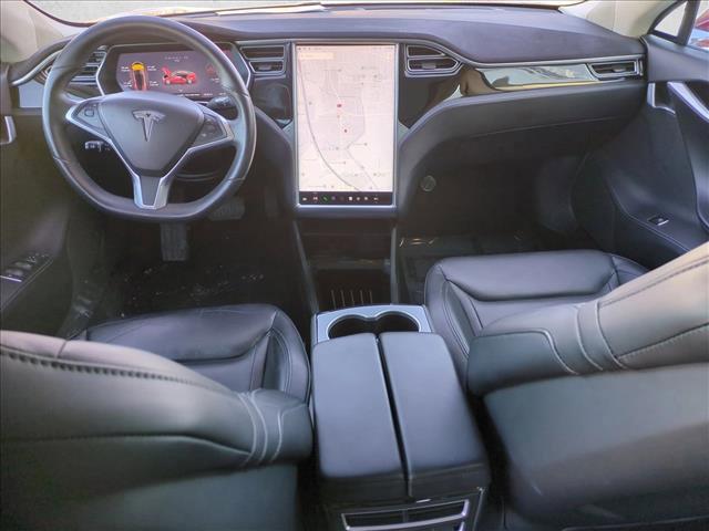 used 2015 Tesla Model S car, priced at $16,655