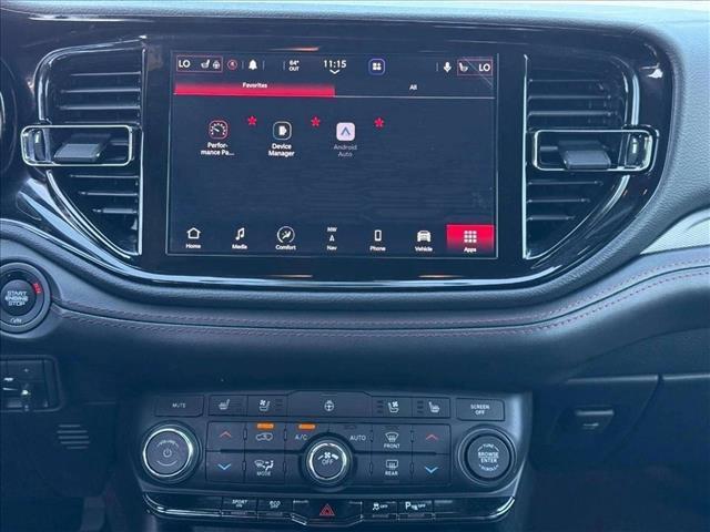 used 2022 Dodge Durango car, priced at $35,896